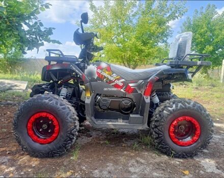 Comman Scorpion, объемом двигателя 0 л и пробегом 0 тыс. км за 1950 $, фото 1 на Automoto.ua