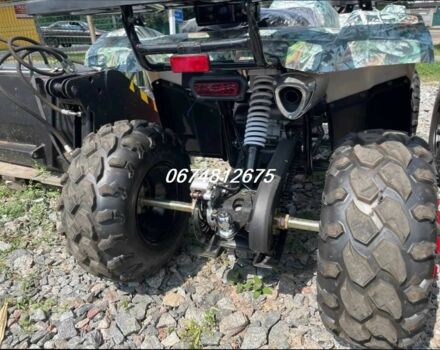 Comman Scorpion, об'ємом двигуна 0 л та пробігом 0 тис. км за 1950 $, фото 8 на Automoto.ua