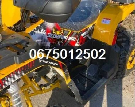 Comman Scorpion, объемом двигателя 0 л и пробегом 0 тыс. км за 1950 $, фото 5 на Automoto.ua