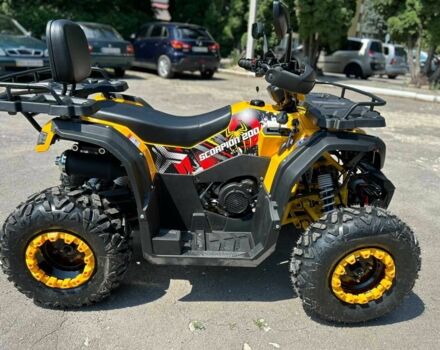 Comman Scorpion, об'ємом двигуна 0.2 л та пробігом 0 тис. км за 1950 $, фото 11 на Automoto.ua