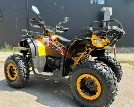 Comman Scorpion, об'ємом двигуна 0.2 л та пробігом 0 тис. км за 1950 $, фото 5 на Automoto.ua