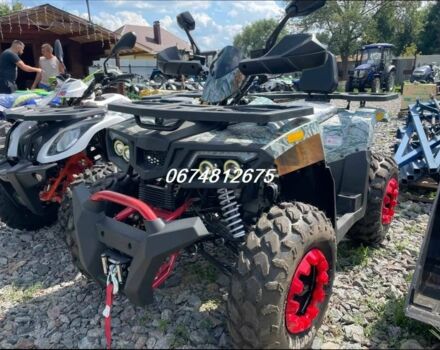 Comman Scorpion, об'ємом двигуна 0 л та пробігом 0 тис. км за 1950 $, фото 10 на Automoto.ua