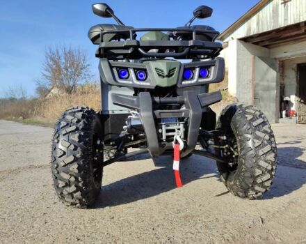 Comman Scorpion, об'ємом двигуна 0.2 л та пробігом 0 тис. км за 1950 $, фото 3 на Automoto.ua