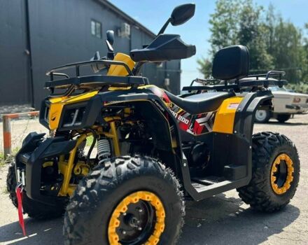 Comman Scorpion, об'ємом двигуна 0.2 л та пробігом 0 тис. км за 1950 $, фото 4 на Automoto.ua