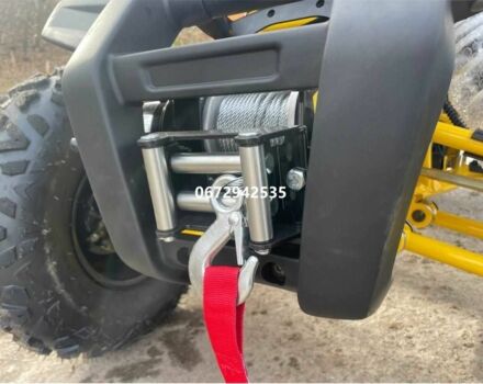 Comman Scorpion, об'ємом двигуна 0 л та пробігом 0 тис. км за 1950 $, фото 13 на Automoto.ua