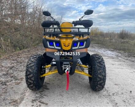 Comman Scorpion, об'ємом двигуна 0 л та пробігом 0 тис. км за 1950 $, фото 21 на Automoto.ua