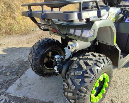 Comman Scorpion, об'ємом двигуна 0.2 л та пробігом 0 тис. км за 1950 $, фото 6 на Automoto.ua