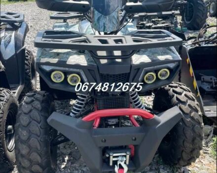 Comman Scorpion, об'ємом двигуна 0 л та пробігом 0 тис. км за 1950 $, фото 9 на Automoto.ua