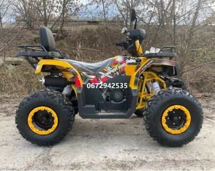 Comman Scorpion, об'ємом двигуна 0 л та пробігом 0 тис. км за 1950 $, фото 12 на Automoto.ua