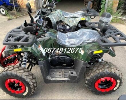 Comman Scorpion, об'ємом двигуна 0 л та пробігом 0 тис. км за 1950 $, фото 5 на Automoto.ua