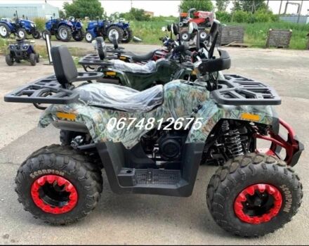 Comman Scorpion, об'ємом двигуна 0 л та пробігом 0 тис. км за 1950 $, фото 3 на Automoto.ua