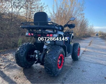 Comman Scorpion, об'ємом двигуна 0.2 л та пробігом 0 тис. км за 1949 $, фото 7 на Automoto.ua