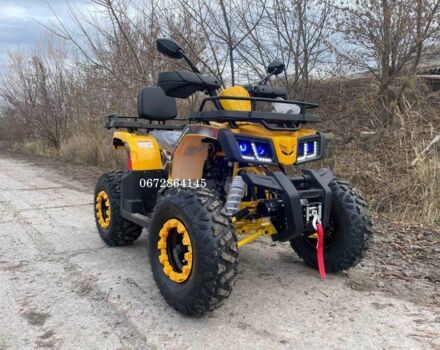 Comman Scorpion, об'ємом двигуна 0.2 л та пробігом 0 тис. км за 1949 $, фото 1 на Automoto.ua