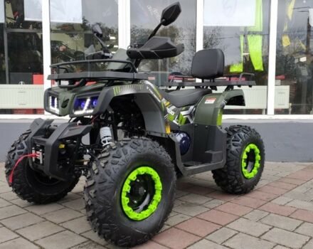 купити нове авто Comman Scorpion 2023 року від офіційного дилера Артмото Житомир Comman фото