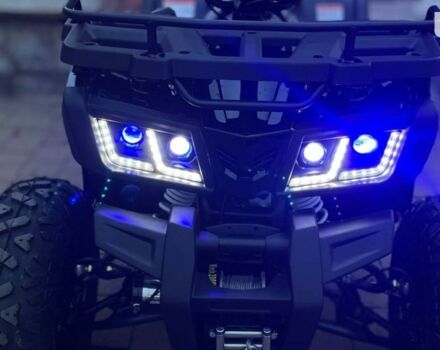 купити нове авто Comman Scorpion 2023 року від офіційного дилера Центр Активного відпочинку Прикарпаття Comman фото