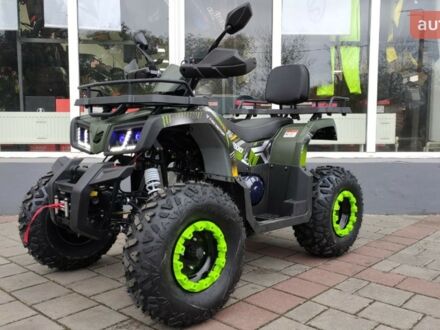 Comman Scorpion 2024 в Хмельницком на Automoto.ua Comman Scorpion, объемом двигателя 0.2 л и пробегом 0 тыс. км за 1950 $, фото 1 на Automoto.ua