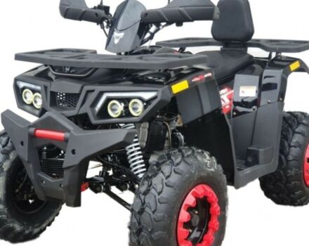купить новое авто Comman Scorpion 2024 года от официального дилера АртМото Хмельницький Comman фото