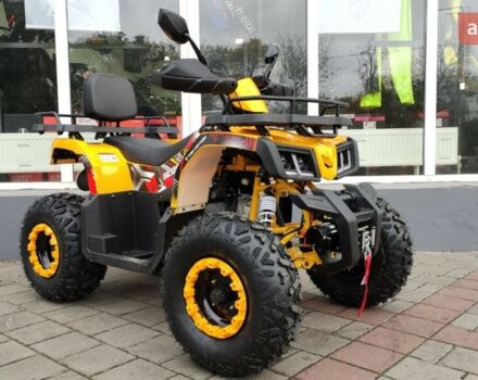 купить новое авто Comman Scorpion 2024 года от официального дилера Віталій Comman фото
