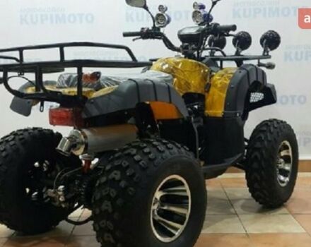 купить новое авто Comman Scorpion 2024 года от официального дилера АртМото Хмельницький Comman фото