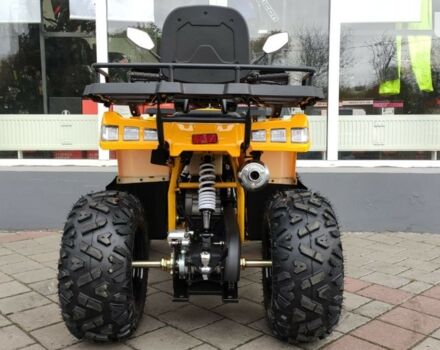 купити нове авто Comman Scorpion 2024 року від офіційного дилера АртМото Хмельницький Comman фото