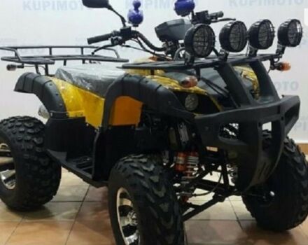 купить новое авто Comman Scorpion 2024 года от официального дилера АртМото Хмельницький Comman фото