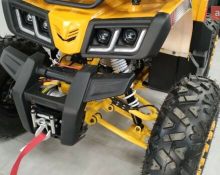 купити нове авто Comman Scorpion 2024 року від офіційного дилера АртМото Хмельницький Comman фото