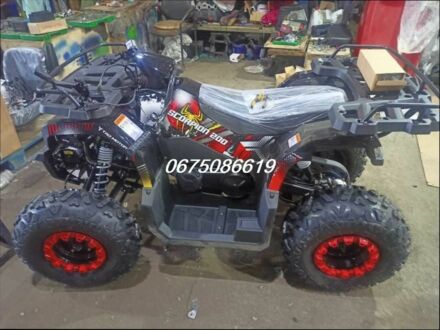 Comman Scorpion, об'ємом двигуна 0 л та пробігом 0 тис. км за 1950 $, фото 1 на Automoto.ua