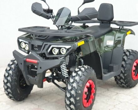 купити нове авто Comman Scorpion 2025 року від офіційного дилера Богдан Comman фото