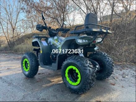 Comman Scorpion, объемом двигателя 0 л и пробегом 0 тыс. км за 1950 $, фото 1 на Automoto.ua