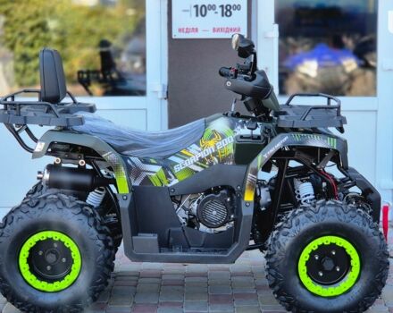 купити нове авто Comman Scorpion 2025 року від офіційного дилера Кupimoto Comman фото