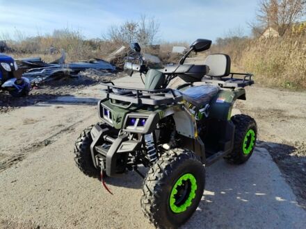 Comman Scorpion, об'ємом двигуна 0.2 л та пробігом 0 тис. км за 1950 $, фото 1 на Automoto.ua