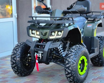купити нове авто Comman Scorpion 2025 року від офіційного дилера Кupimoto Comman фото