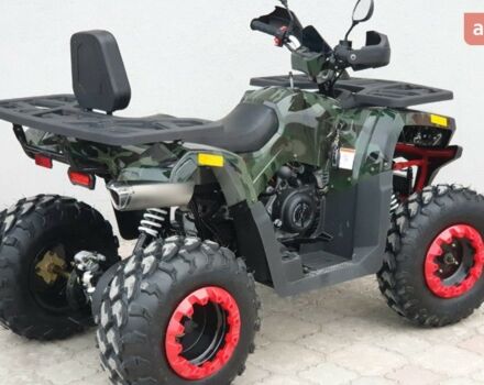 купити нове авто Comman Scorpion 2025 року від офіційного дилера Богдан Comman фото