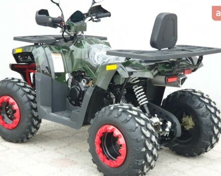 купити нове авто Comman Scorpion 2025 року від офіційного дилера Богдан Comman фото