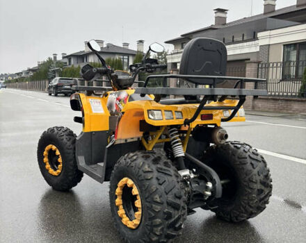 Жовтий Comman Scorpion, об'ємом двигуна 0.2 л та пробігом 1 тис. км за 1180 $, фото 1 на Automoto.ua