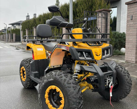 Жовтий Comman Scorpion, об'ємом двигуна 0.2 л та пробігом 1 тис. км за 1180 $, фото 3 на Automoto.ua