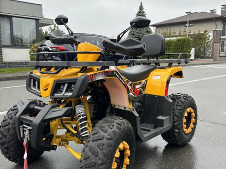 Жовтий Comman Scorpion, об'ємом двигуна 0.2 л та пробігом 1 тис. км за 1180 $, фото 1 на Automoto.ua