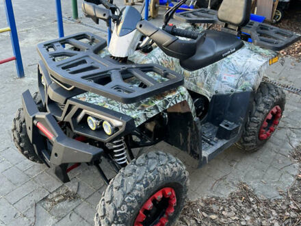 Comman Scorpion 2020 в Киеве на Automoto.ua Зеленый Comman Scorpion, объемом двигателя 0.2 л и пробегом 2 тыс. км за 1297 $, фото 1 на Automoto.ua