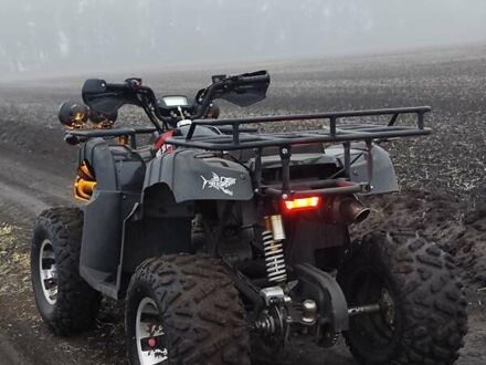 Comman Scorpion 200cc 2014 у Василькове на Automoto.ua Чорний Comman Scorpion 200cc, об'ємом двигуна 0 л та пробігом 3 тис. км за 2000 $, фото 1 на Automoto.ua
