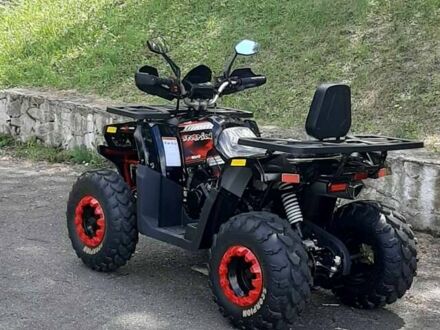 Comman Scorpion 200cc 2016 в Каневе на Automoto.ua Черный Comman Scorpion 200cc, объемом двигателя 0 л и пробегом 118 тыс. км за 1800 $, фото 1 на Automoto.ua