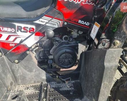 Comman Scorpion 200cc, об'ємом двигуна 0 л та пробігом 65 тис. км за 1650 $, фото 8 на Automoto.ua