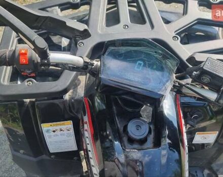 Comman Scorpion 200cc, об'ємом двигуна 0 л та пробігом 65 тис. км за 1650 $, фото 5 на Automoto.ua