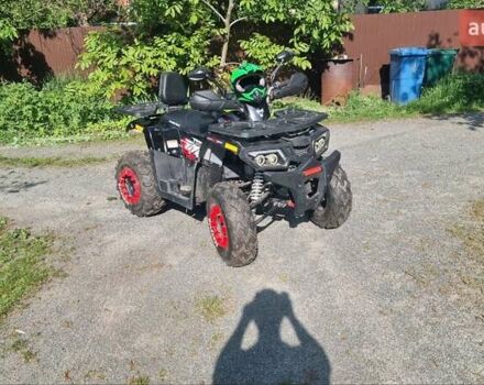 Comman Scorpion 200cc, об'ємом двигуна 0 л та пробігом 65 тис. км за 1650 $, фото 9 на Automoto.ua