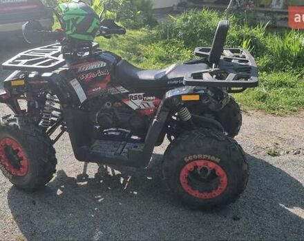Comman Scorpion 200cc, об'ємом двигуна 0 л та пробігом 65 тис. км за 1650 $, фото 2 на Automoto.ua