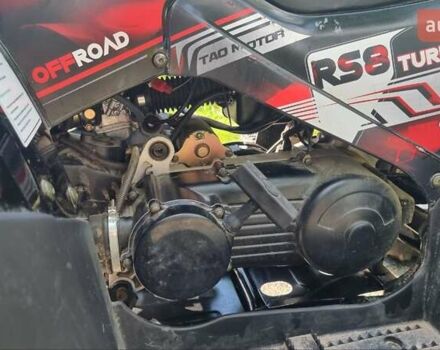 Comman Scorpion 200cc, об'ємом двигуна 0 л та пробігом 65 тис. км за 1650 $, фото 7 на Automoto.ua