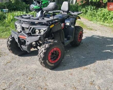 Comman Scorpion 200cc, об'ємом двигуна 0 л та пробігом 65 тис. км за 1650 $, фото 1 на Automoto.ua