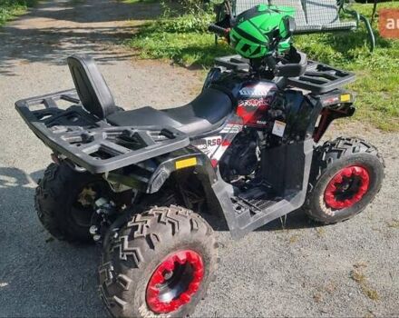 Comman Scorpion 200cc, об'ємом двигуна 0 л та пробігом 65 тис. км за 1650 $, фото 4 на Automoto.ua