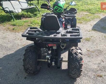 Comman Scorpion 200cc, об'ємом двигуна 0 л та пробігом 65 тис. км за 1650 $, фото 3 на Automoto.ua