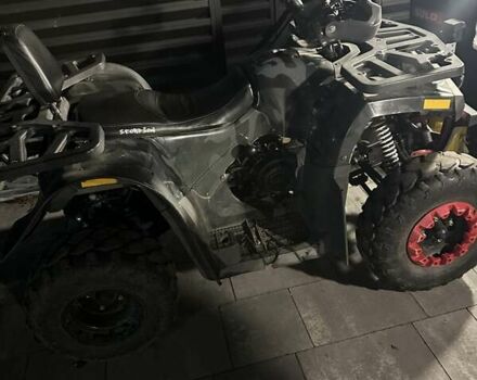 Comman Scorpion 200cc, объемом двигателя 0 л и пробегом 6 тыс. км за 1069 $, фото 1 на Automoto.ua