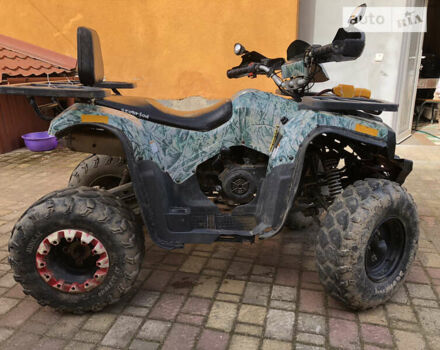 Comman Scorpion 200cc, об'ємом двигуна 0.2 л та пробігом 5 тис. км за 1350 $, фото 2 на Automoto.ua